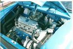 1969 AUSTIN MINI COOPER CUSTOM 2 DOOR COUPE - Engine - 130405