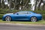 2010 CHEVROLET CAMARO RS/SS 2 DOOR COUPE - Side Profile - 130467