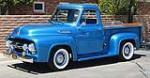 1954 FORD F-100 PICKUP - Front 3/4 - 130958