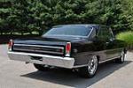 1967 CHEVROLET NOVA SS CUSTOM 2 DOOR COUPE - Rear 3/4 - 132869