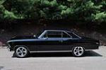 1967 CHEVROLET NOVA SS CUSTOM 2 DOOR COUPE - Side Profile - 132869