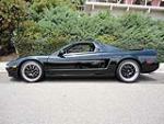 1996 ACURA NSX-T TARGA COUPE - Side Profile - 133019