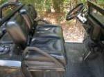 2004 CUSTOM BUILT HUMMER GOLF CART - Interior - 133170