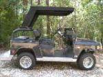 2004 CUSTOM BUILT HUMMER GOLF CART - Side Profile - 133170