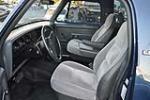 1991 DODGE RAMCHARGER 4X4 SUV - Interior - 133209