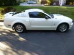 2005 FORD MUSTANG GT 2 DOOR COUPE - Side Profile - 133551