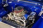 1955 CHEVROLET NOMAD CUSTOM WAGON - Engine - 137654