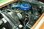 1973 FORD MUSTANG GRANDE 2 DOOR COUPE - Engine - 137698
