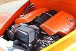 1941 WILLYS SWOOPSTER CUSTOM ROADSTER - Engine - 137821