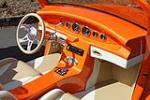 1941 WILLYS SWOOPSTER CUSTOM ROADSTER - Interior - 137821