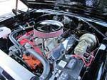 1968 DODGE CORONET CUSTOM 2 DOOR COUPE - Engine - 138094