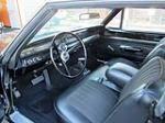 1968 DODGE CORONET CUSTOM 2 DOOR COUPE - Interior - 138094