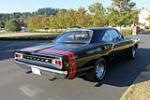 1968 DODGE CORONET CUSTOM 2 DOOR COUPE - Rear 3/4 - 138094