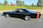 1968 DODGE CORONET CUSTOM 2 DOOR COUPE - Side Profile - 138094