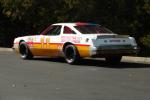 1977 OLDSMOBILE CUTLASS CALE YARBOROUGH RACE CAR - Rear 3/4 - 138188