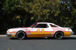 1977 OLDSMOBILE CUTLASS CALE YARBOROUGH RACE CAR - Side Profile - 138188