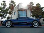 2006 NOBLE M400 2 DOOR COUPE - Side Profile - 138285