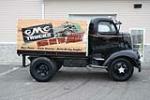 1940 GMC COE TRUCK - Side Profile - 138291