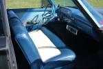 1960 FORD RANCH WAGON CUSTOM 2 DOOR - Interior - 138437