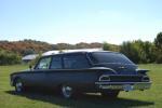 1960 FORD RANCH WAGON CUSTOM 2 DOOR - Rear 3/4 - 138437