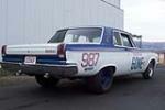 1965 DODGE CORONET CUSTOM 2 DOOR HARDTOP - Rear 3/4 - 139016