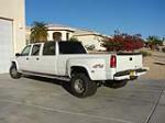 1997 CHEVROLET CUSTOM 1 TON DUALLY PICKUP - Rear 3/4 - 139147