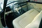 1953 CHEVROLET BEL AIR CUSTOM 2 DOOR POST - Interior - 139296