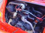 1972 FIAT 500L 2 DOOR COUPE - Engine - 151332