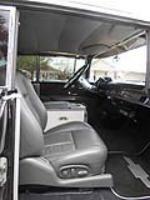 1957 CHEVROLET BEL AIR CUSTOM 4 DOOR HARDTOP - Interior - 151379