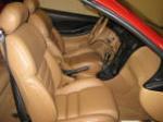 1996 FORD MUSTANG COBRA SVT CONVERTIBLE - Interior - 152092