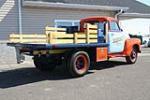 1948 CHEVROLET 1 TON STAKE BED TRUCK - Rear 3/4 - 152103