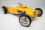 1926 FORD MODEL T CUSTOM ROADSTER - Front 3/4 - 154037