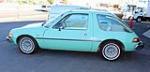 1975 AMC PACER 2 DOOR COUPE - Side Profile - 154473