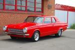 1963 DODGE DART CUSTOM 2 DOOR SEDAN - Front 3/4 - 157320