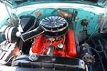 1957 CHEVROLET BEL AIR 2 DOOR HARDTOP - Engine - 157354