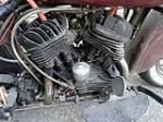 1947 HARLEY-DAVIDSON SERVI-CAR  - Engine - 157406