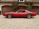 1979 PONTIAC FIREBIRD ESPRIT CUSTOM 2 DOOR COUPE - Front 3/4 - 157632