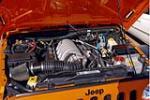 2009 JEEP WRANGLER UNLIMITED CUSTOM SUV - Engine - 161184