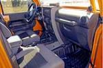 2009 JEEP WRANGLER UNLIMITED CUSTOM SUV - Interior - 161184