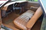 1972 FORD RANCHERO GT PICKUP - Interior - 161303