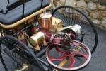 1886 BENZ PATENT MOTORWAGEN CARRIAGE 3 WHEELER - Engine - 161327