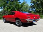 1969 FORD MUSTANG MACH 1 428 CJ FASTBACK - Rear 3/4 - 161378