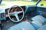 1971 PONTIAC GTO JUDGE 2 DOOR HARDTOP - Interior - 161379