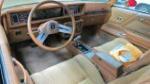 1979 OLDSMOBILE CUTLASS HURST 2 DOOR COUPE - Interior - 161488