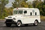 1955 GMC ARMORED TRUCK - Front 3/4 - 161544