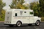 1955 GMC ARMORED TRUCK - Side Profile - 161544