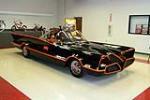 1979 LINCOLN BATMOBILE RE-CREATION - Front 3/4 - 161581