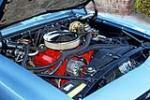 1969 CHEVROLET CAMARO 2 DOOR COUPE - Engine - 161584