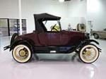 1926 FORD MODEL T ROADSTER - Side Profile - 161817