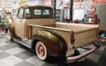 1952 CHEVROLET 3100 PICKUP - Rear 3/4 - 161912